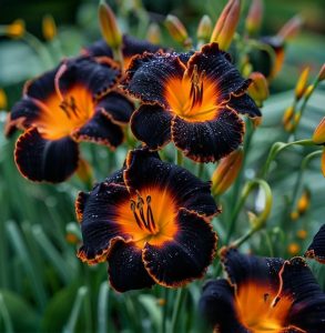 Лилейник Вальтер Кеннеди купить по цене от 299р. в интернет-магазине «Посадика» с доставкой почтой в в Ухтае и по всей России – [изображение №1].