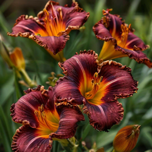 Лилейник Руби Порл купить по цене от 699р. в интернет-магазине «Посадика» с доставкой почтой в в Ухтае и по всей России – [изображение №1].