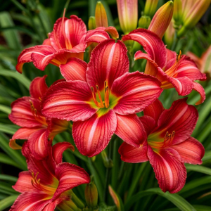 Лилейник Сан Голден купить по цене от 699р. в интернет-магазине «Посадика» с доставкой почтой в в Ухтае и по всей России – [изображение №1].