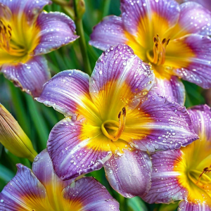 Лилейник Найл Крейн купить по цене от 799р. в интернет-магазине «Посадика» с доставкой почтой в в Ухтае и по всей России – [изображение №1].